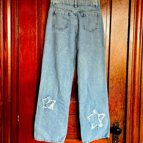 Shein teen jeans - Picture 3 of 4